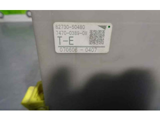 Блок управления 8273050480, 747003890W   Lexus LS 500