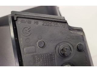 Зеркало электрическое        Peugeot 2008 I  2013 - 2019 года   