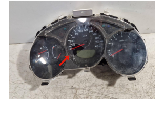 Панель приборов 0300025, NSS030L   Subaru Forester SG       