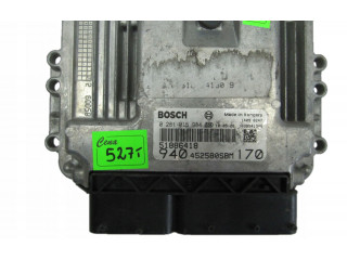 Řídící jednotka 0281015984, 51886418 Alfa Romeo Giulietta 2012