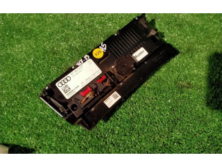 Блок управления климат-контролем 8T1820043F Audi A5 8T 8F