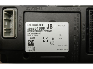 Блок комфорта 284B26188R Dacia Jogger