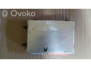 Řídící jednotka 16173278 Pontiac Trans Sport 1994