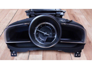 Панель приборов BJE155430, K9001 Mazda CX-3