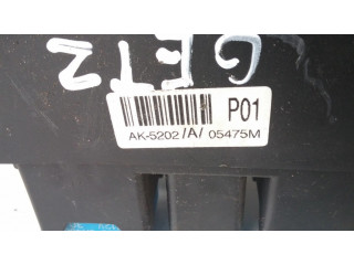 Pojistková skříňka 911981C020, AK5202A Hyundai Getz 2007