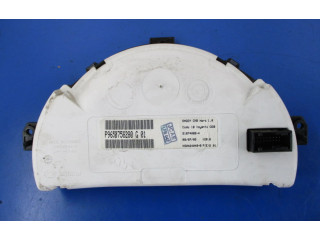 Панель приборов 9650758280G01, 9650758280G01 Alpine C2