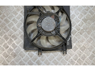 Вентилятор радиатора Subaru Forester SJ