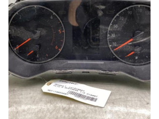 Панель приборов Renault Clio V