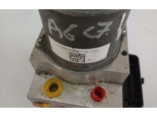 Блок АБС 4G0907379S, 4G0614517AL   Audi  A6 S6 C7 4G  2011 - 2018 года