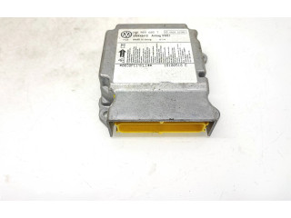 Блок подушек безопасности 1K0909605T, 5WK43412 Skoda Octavia Mk2 (1Z)