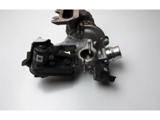 Турбина Chrysler PT Cruiser для двигателя EDJ