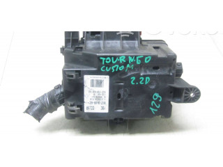 Блок предохранителей BK2T-9K499-ABC Ford Tourneo Custom