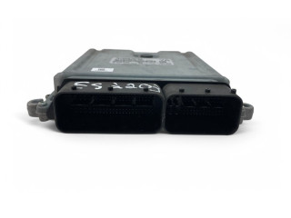 Блок управления двигателем Блок управления 31303095AC, 0281016616   Volvo V70