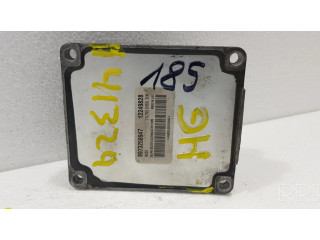 Блок управления двигателем ECU