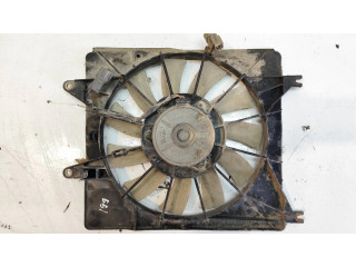 Вентилятор радиатора 1680004698S Honda Accord 2.2