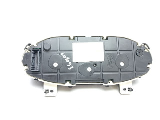 Блок управления климат-контролем 8A6T10849CP Ford Fiesta