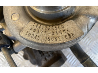 Turbodmychadlo Турбина 14412AA560, 050627066 Subaru Forester SG EJ255