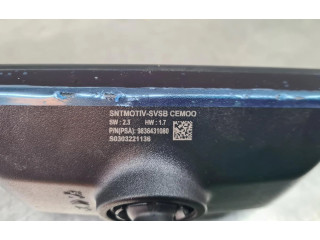 Дисплей 9836431080, S0303221136 Citroen Berlingo