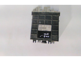 Блок управления двигателя 028906021D   Rover 100