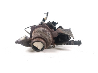  Турбина Mercedes-Benz ML W164     для двигателя OM 629.912      