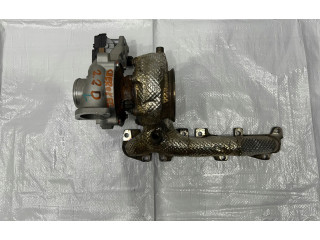  Турбина Jeep Wrangler  17459400212         