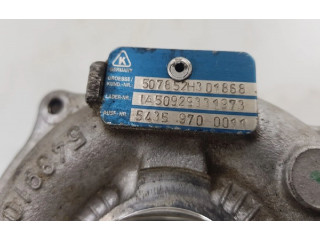 Turbodmychadlo Турбина 54359700011, 507852H3 Renault Modus K9K-768