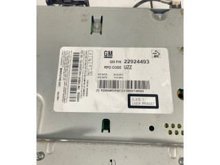 Блок управления двигателем Блок управления 22924493   Opel Astra J