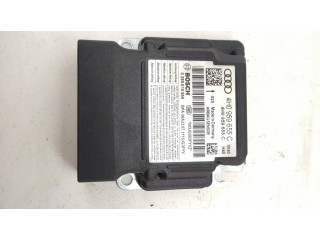 Блок подушек безопасности 4H0959655C, 0285010856   Audi A6 C7