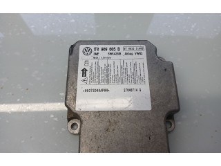 Блок подушек безопасности 1T0909605B, 27040714G   Volkswagen Touran I