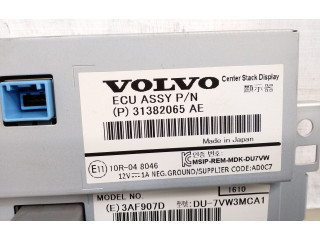 Экран/ дисплей / маленький экран 31382065AE Volvo S60