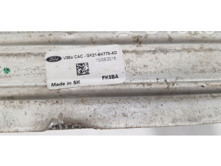 Интеркулер Ford Transit Custom