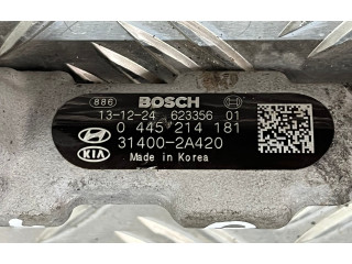 Vstřikovací lišta 314002A420 KIA Optima