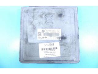 Блок управления двигателем Блок управления 03L906023DL, IMPRK1117546 Skoda Fabia Mk2 (5J)