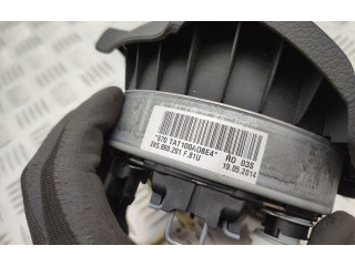 Подушка безопасности водителя 2K5880201F Volkswagen Caddy