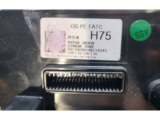 Блок управления климат-контролем 97250J9DH0, 201102A0146114345 Hyundai Kona I