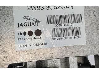 Рулевая рейка 2W93-3C529-AN Smart ForTwo I 1999 - 2007 года