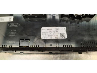 Блок управления климат-контролем KK2T19980JA   Ford Transit Custom