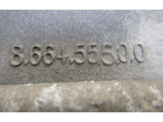 Интеркулер 51783791, 866455500 Lancia Delta III