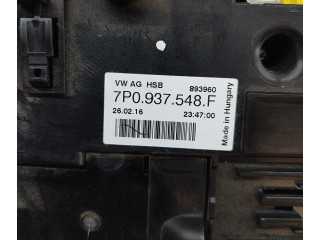 Pojistková skříňka 7P0937548F Volkswagen Touareg II 2016