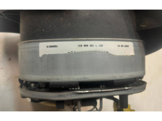 Подушка безопасности водителя 1K0880201L, 61608051 Volkswagen Jetta V