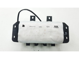 Подушка безопасности пассажира 306427710, 9687158080   Citroen C4 II