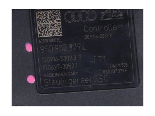 Блок АБС 8S0907379L   Audi  TT TTS RS Mk3 8S  2014 -  года