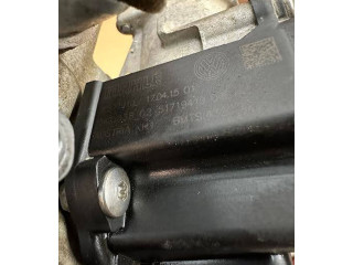  Турбина Skoda Fabia Mk3 (NJ)  04E145713Q   для двигателя CJZC      