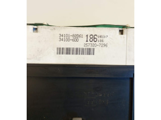 Přístrojová deska Suzuki Grand Vitara I 2001 341006DD, 3410182D61