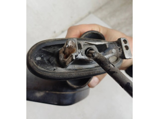 Zpětné zrcátko Audi 80 90 B3 1991 E6007666, 6007665