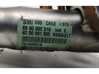 Руль Renault Clio II  1998 - 2001 года 8200091805      