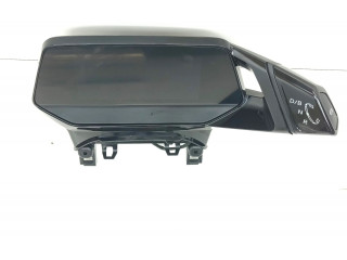 Панель приборов    Volkswagen ID.3       