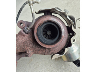 Турбина Audi A3 S3 8V 04L253019q для двигателя CRBC