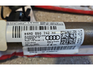 Боковая подушка безопасности 4M0880742H Audi SQ7