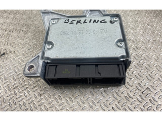 Блок подушек безопасности 9665250280 Citroen Berlingo